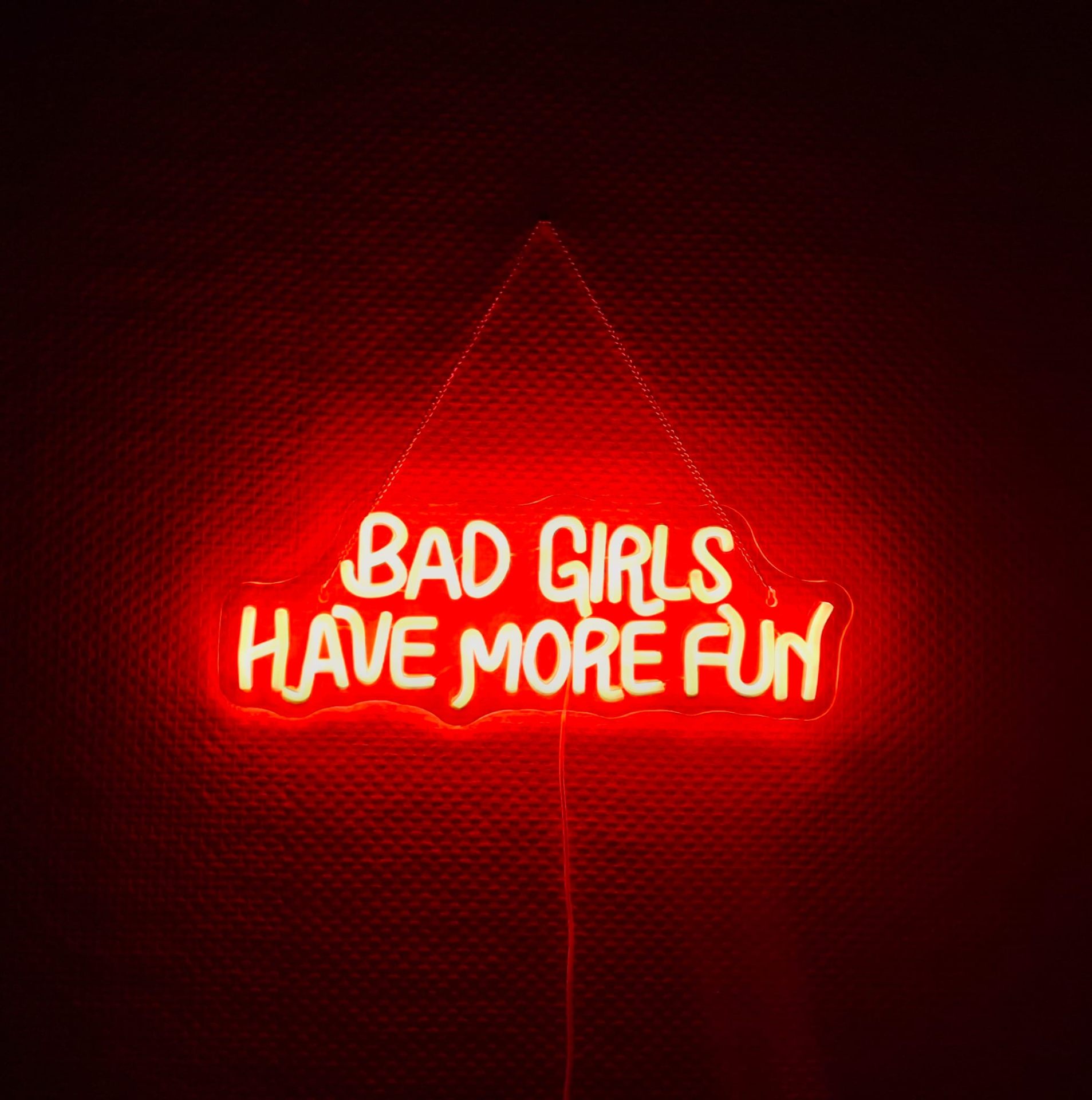 Neon — bad girls have more fun